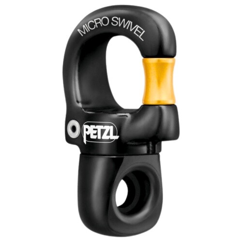 Petzl wirbel micro swivel - petzl,
