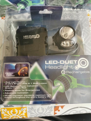Lampe frontale led - frontale,