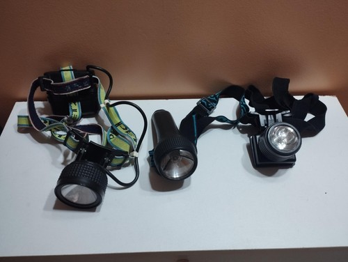 Lampes frontales petzl - lampes, zoom