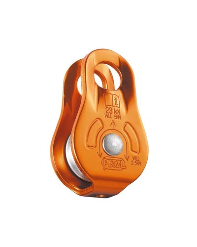 Petzl fixe poulie - petzl,
