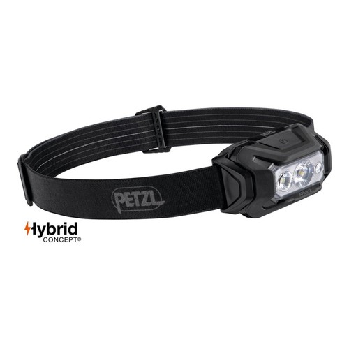 Lampe frontale hybrid aria - aria, 2