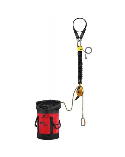 Kit sauvetage petzl jag - de, 60