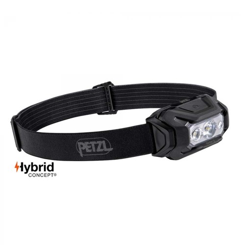 Lampe frontale hybrid - lampe,