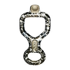 Descendeur en 8 anti-brulure