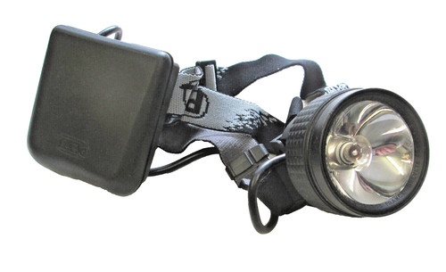 Lampe frontale petzl - frontale,