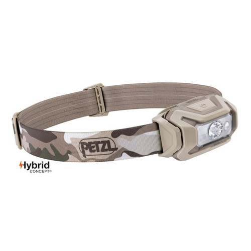 Lampe frontale hybrid - lampe, aria