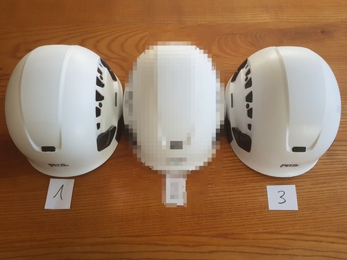 Casque petzl vertex vent - casque,