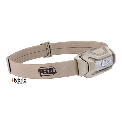 Lampe frontale hybrid aria - frontale,